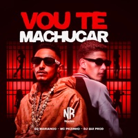 Vou Te Machucar - Single - MC Pkzinho, DJ MARIANOO & Dj Gui Prod