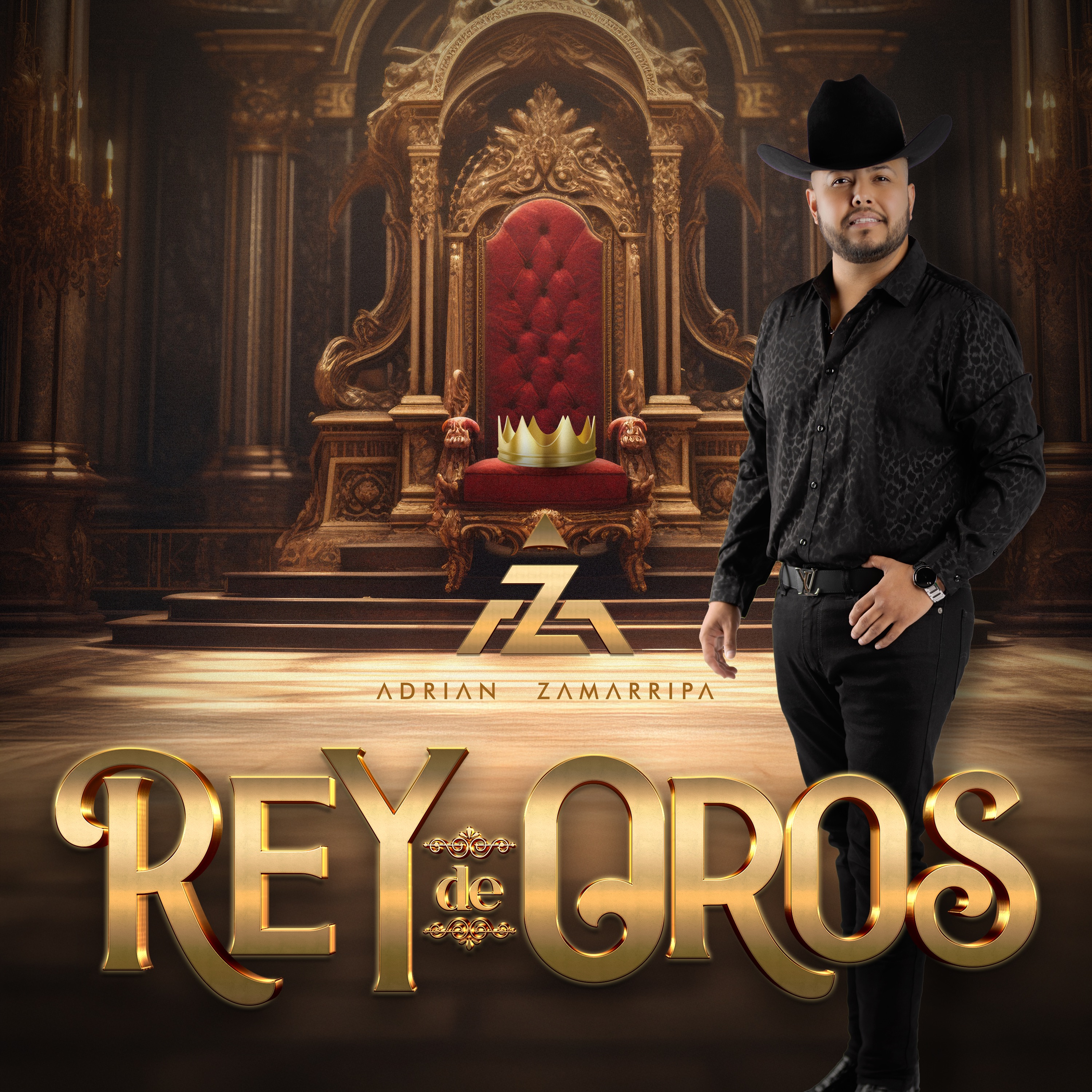 Rey de Oros - Single