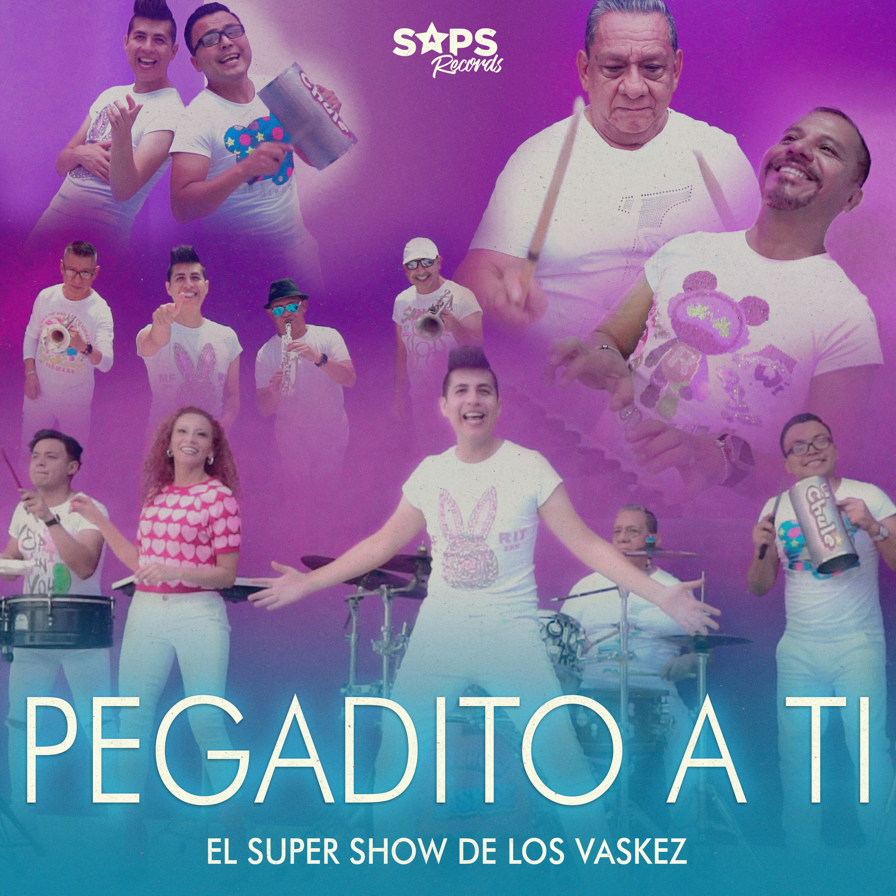 Pegadito a Ti - Single
