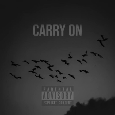CARRY ON (feat. KOMIC) - Single