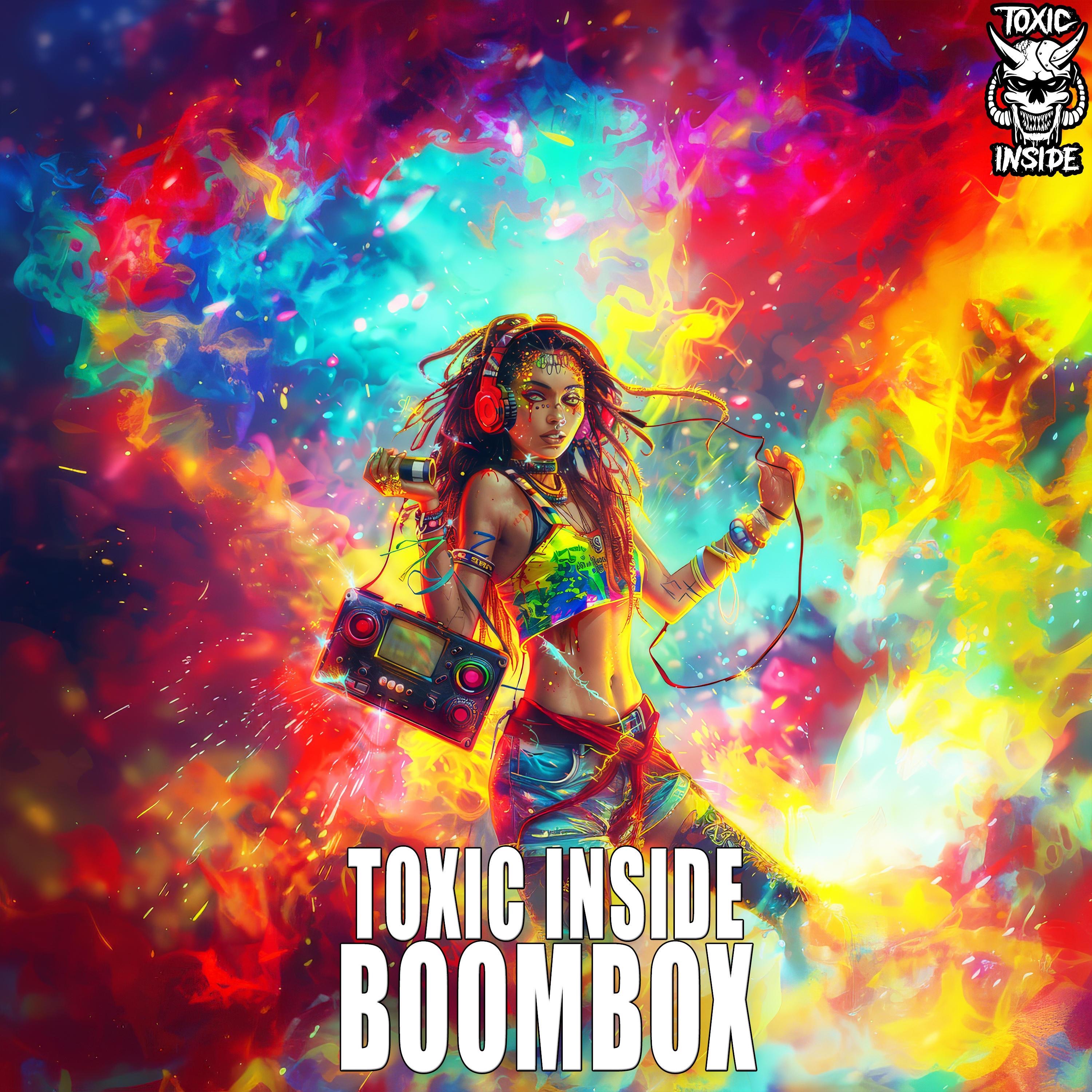 Boombox - Single