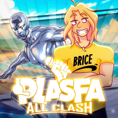 Brice de Nice vs Surfeur d'argent (feat. Zen) - Single