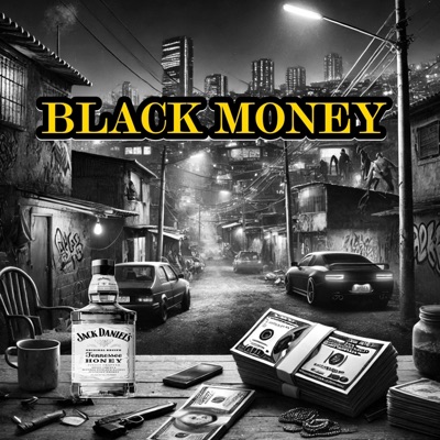 Black Money (feat. $cooter & Bessa Money) - Single