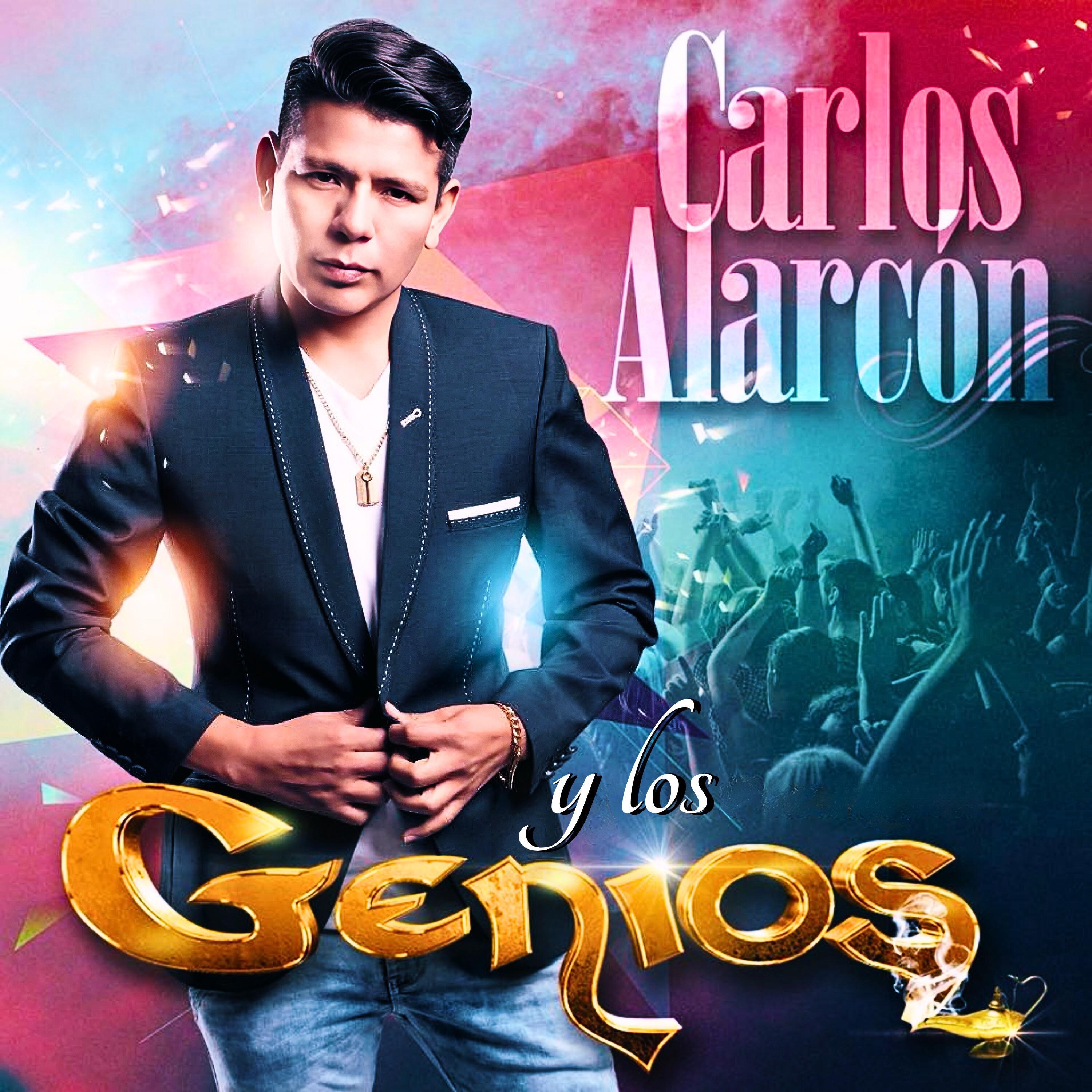 Carlos Alarcón y su grupo Los Genios - Hipocresía 2015