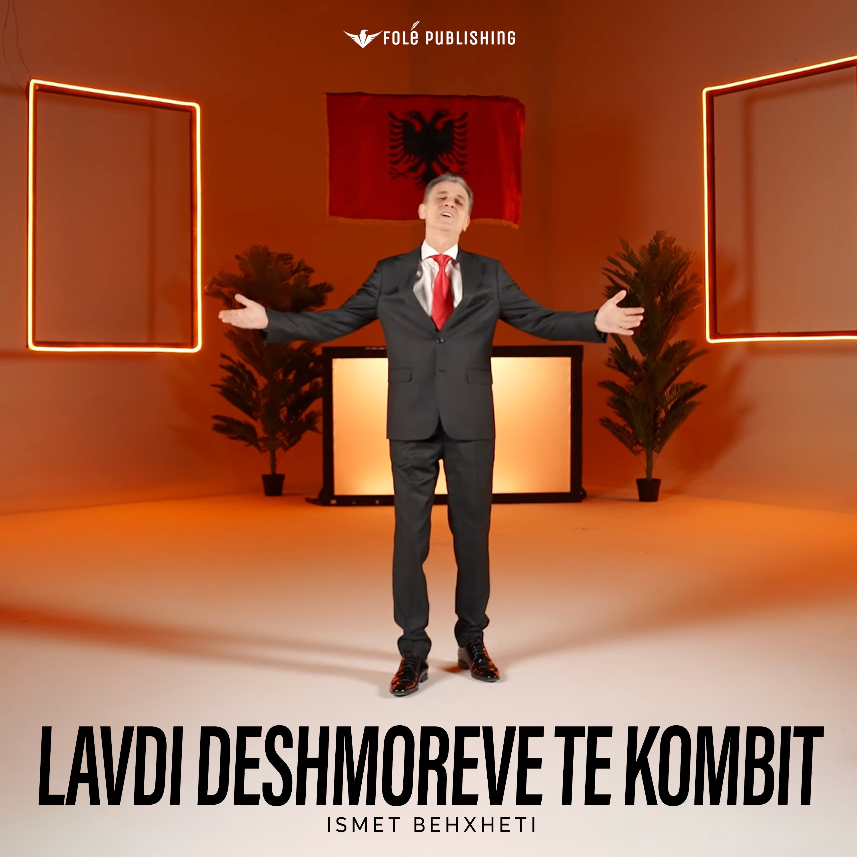 LAVDI DESHMOREVE TE KOMBIT - Single