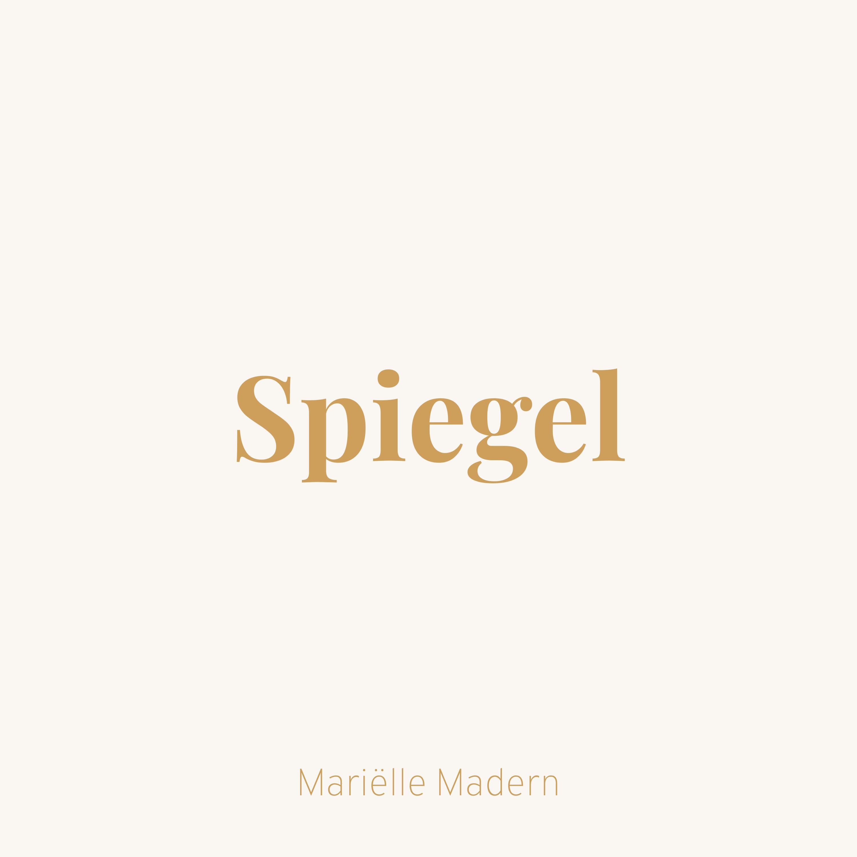 Spiegel - Single