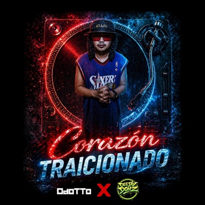 Corazon Traicionado (feat. Deejay Donzi & Megahumans) - Single