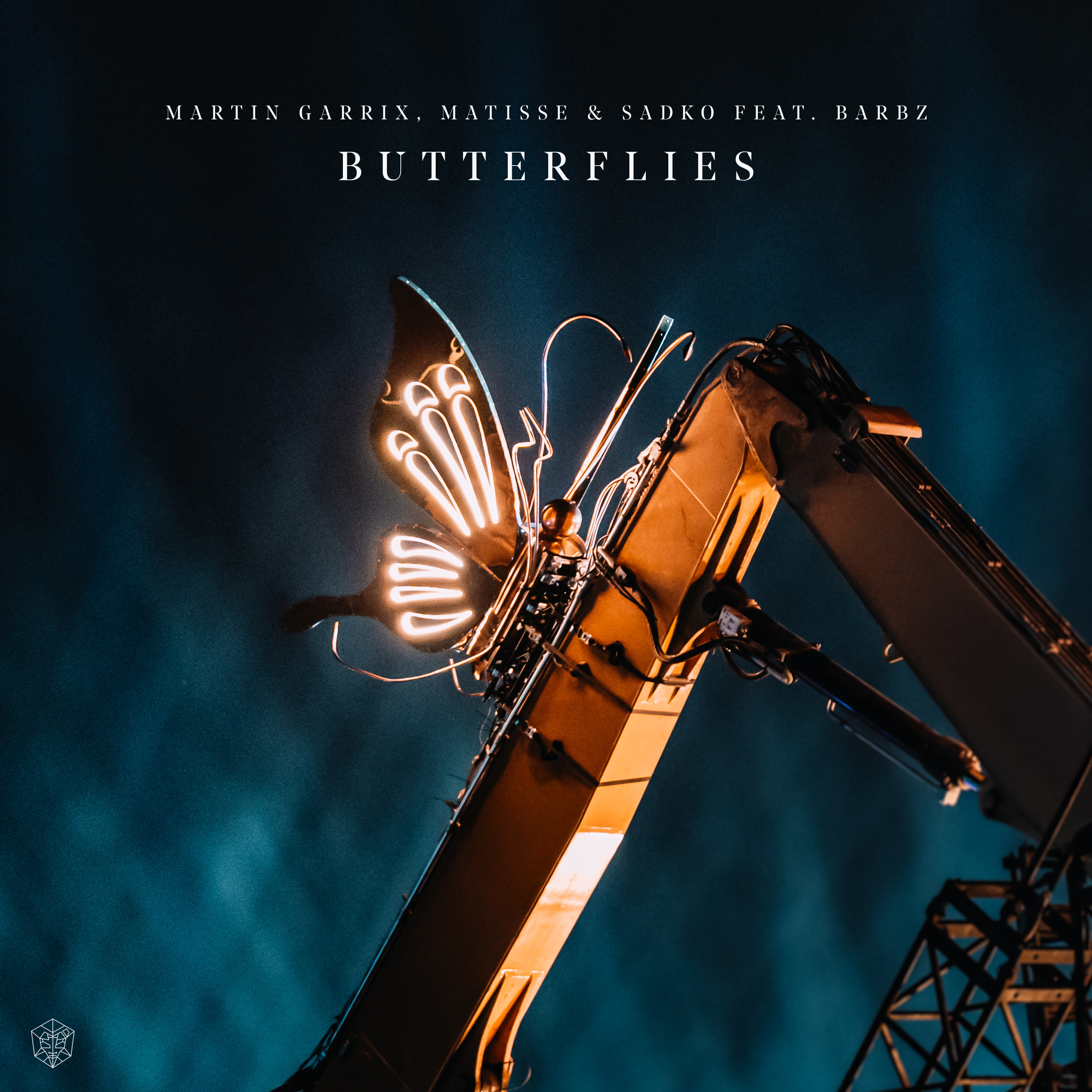 MARTIN GARRIX - MATISSE AND SADKO FT BARBZ, BUTTERFLIES