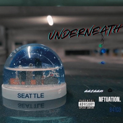 underneath (feat. B4!G0 & Nftuation.) - Single