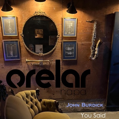 You Said (feat. John Burdick) [Live] - Single