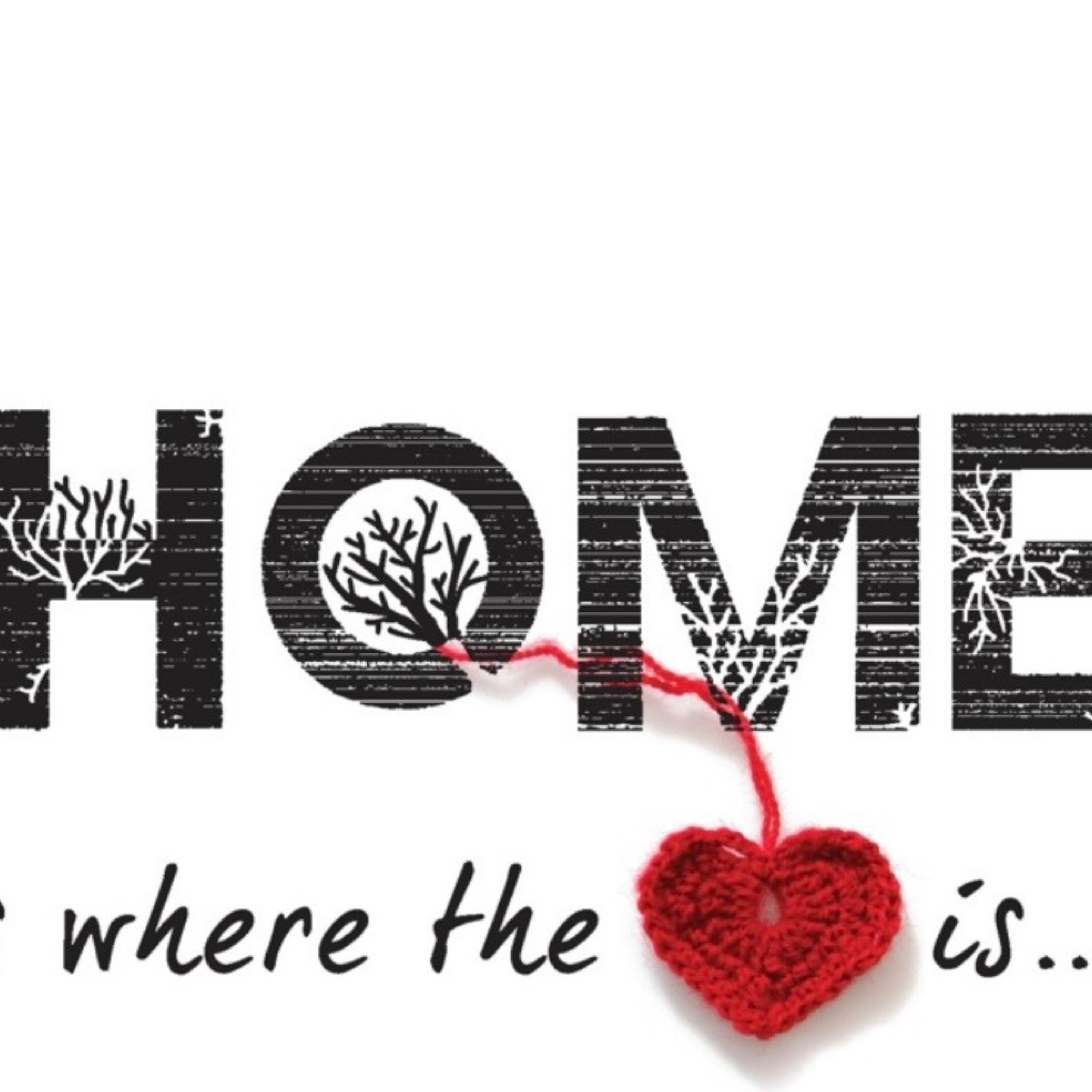 Where My Heart Is Home - Single