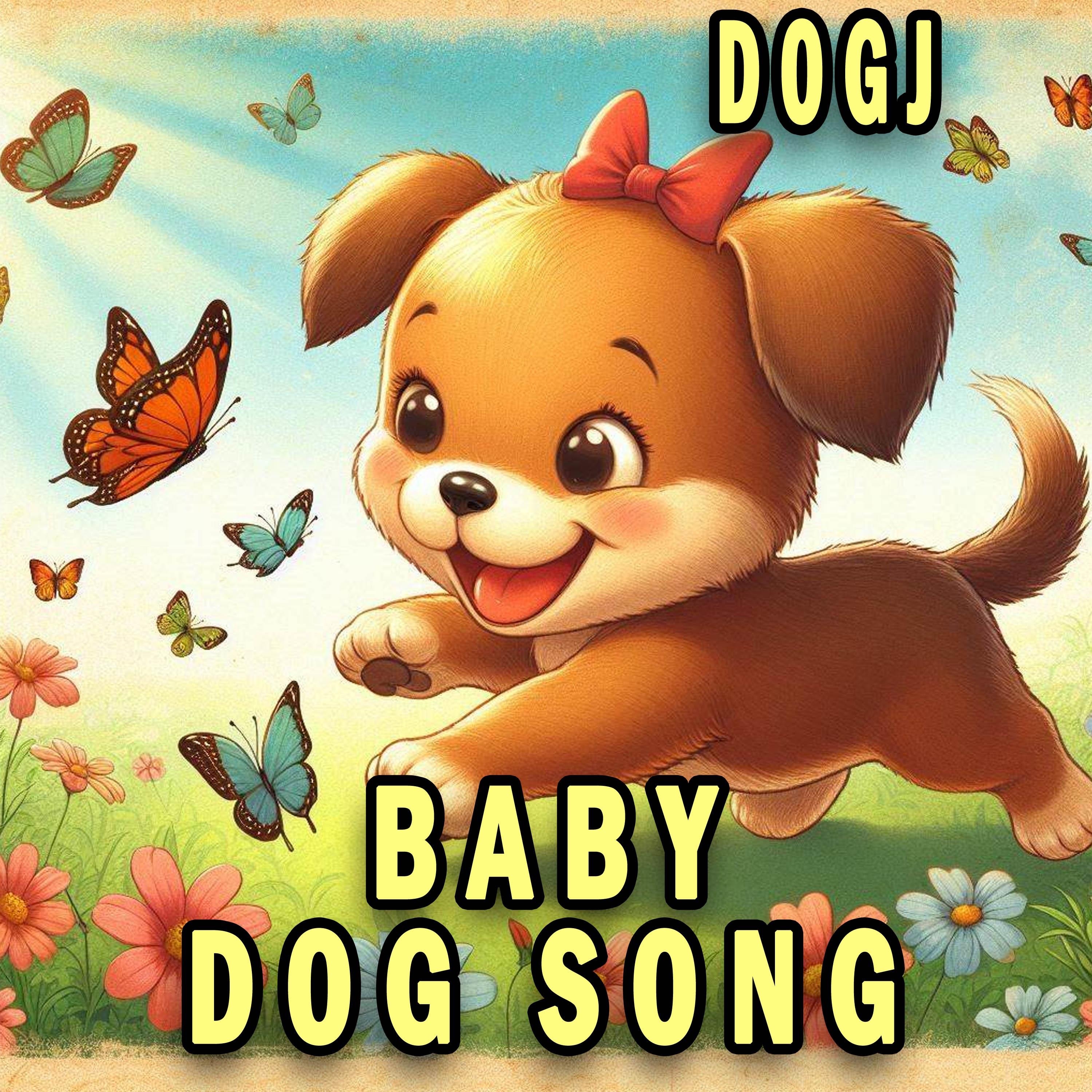 baby dog song