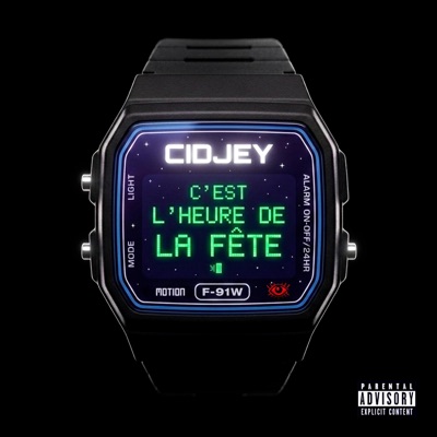 L'HEURE DE LA FÊTE (feat. Likmawrld) - Single