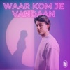 WAAR KOM JE VANDAAN