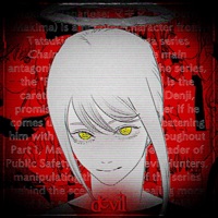 Devil (Makima) - Single - ♤Spade♤
