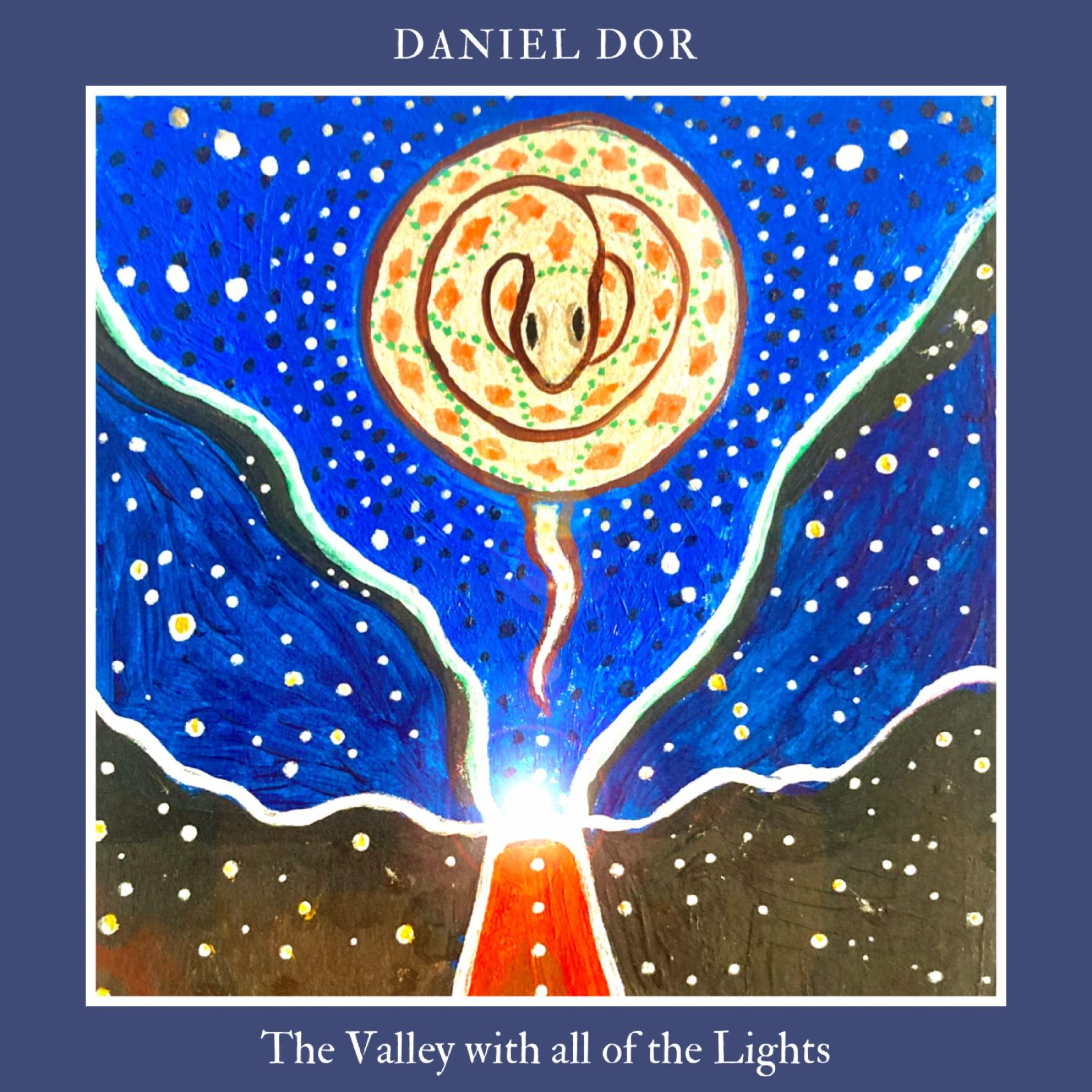 The Valley With All Of The Lights - Single