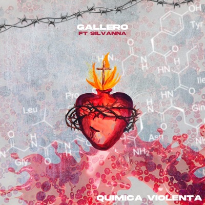 Química Violenta (feat. Silvanna) - Single