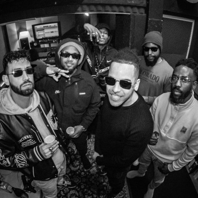 No Mercy (feat. Dynamite, Xama PS, Neuro MC, Bernas MDR & Makavera) - Single