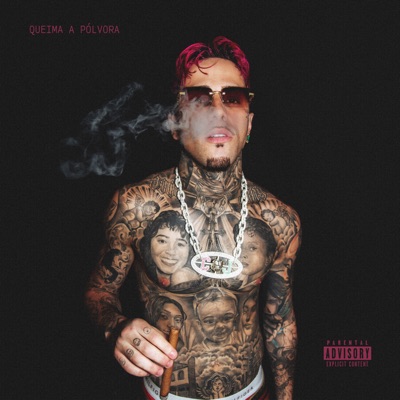 QUEIMA A PÓLVORA - Single