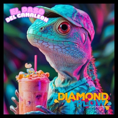 El Paso Del Camaleon - Single