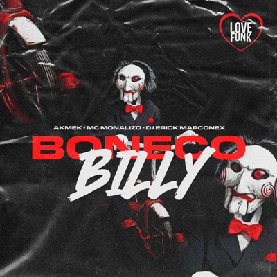 Boneco Billy - Single