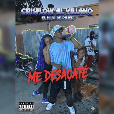 Me desacate - Single
