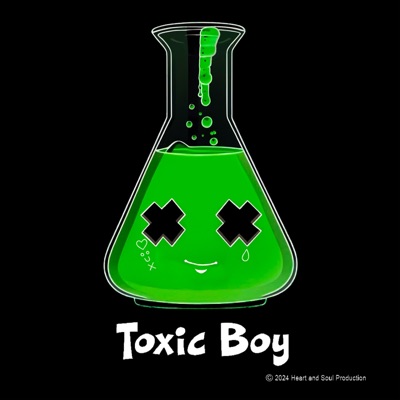 Toxic Boy(Alt versions) - Single