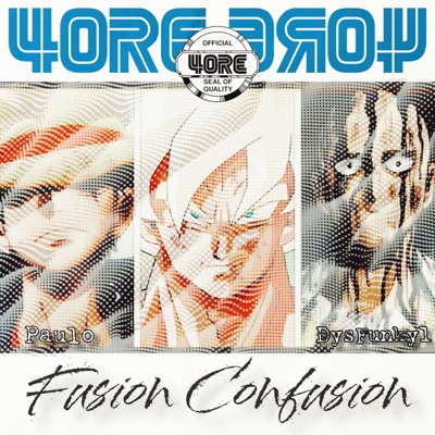 Fusion Confusion (feat. Paulo & DysFunky1) - Single