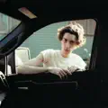 passenger seat