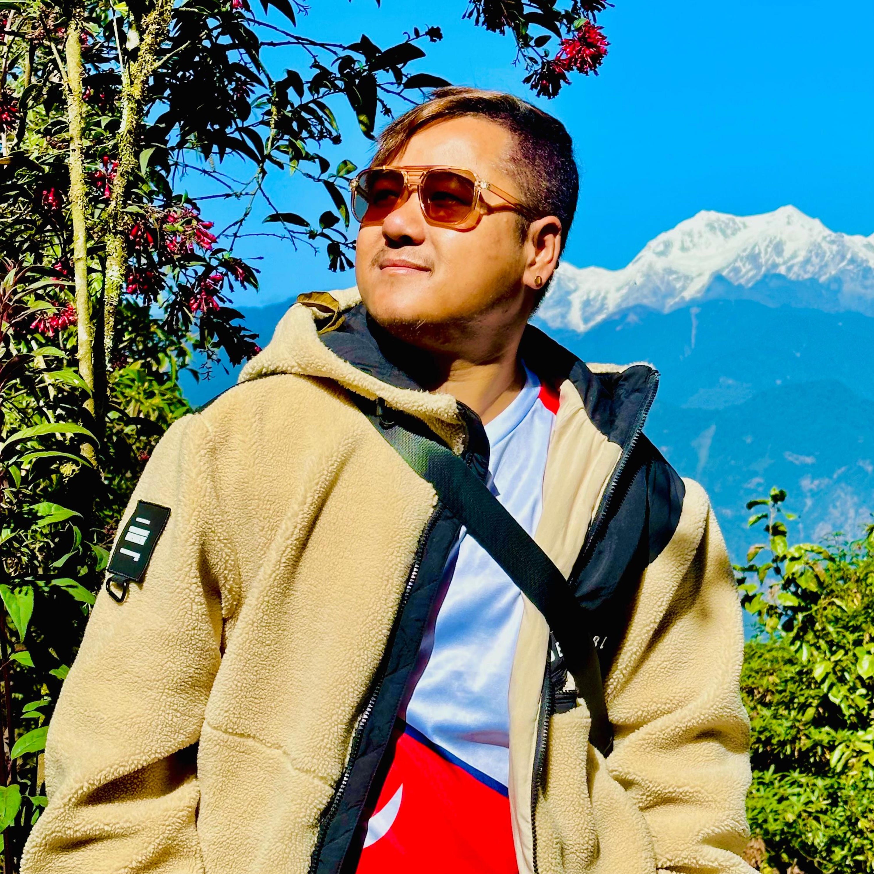 Mero Gham Mero Jun - Single