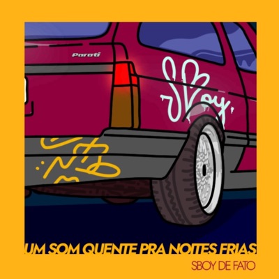 Um Som Quente pra Noites Frias (feat. MisterGalaxy) - Single