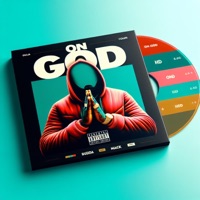 On GOD - Single - Budda Mack