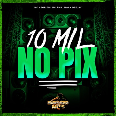 10 Mil no Pix - Single