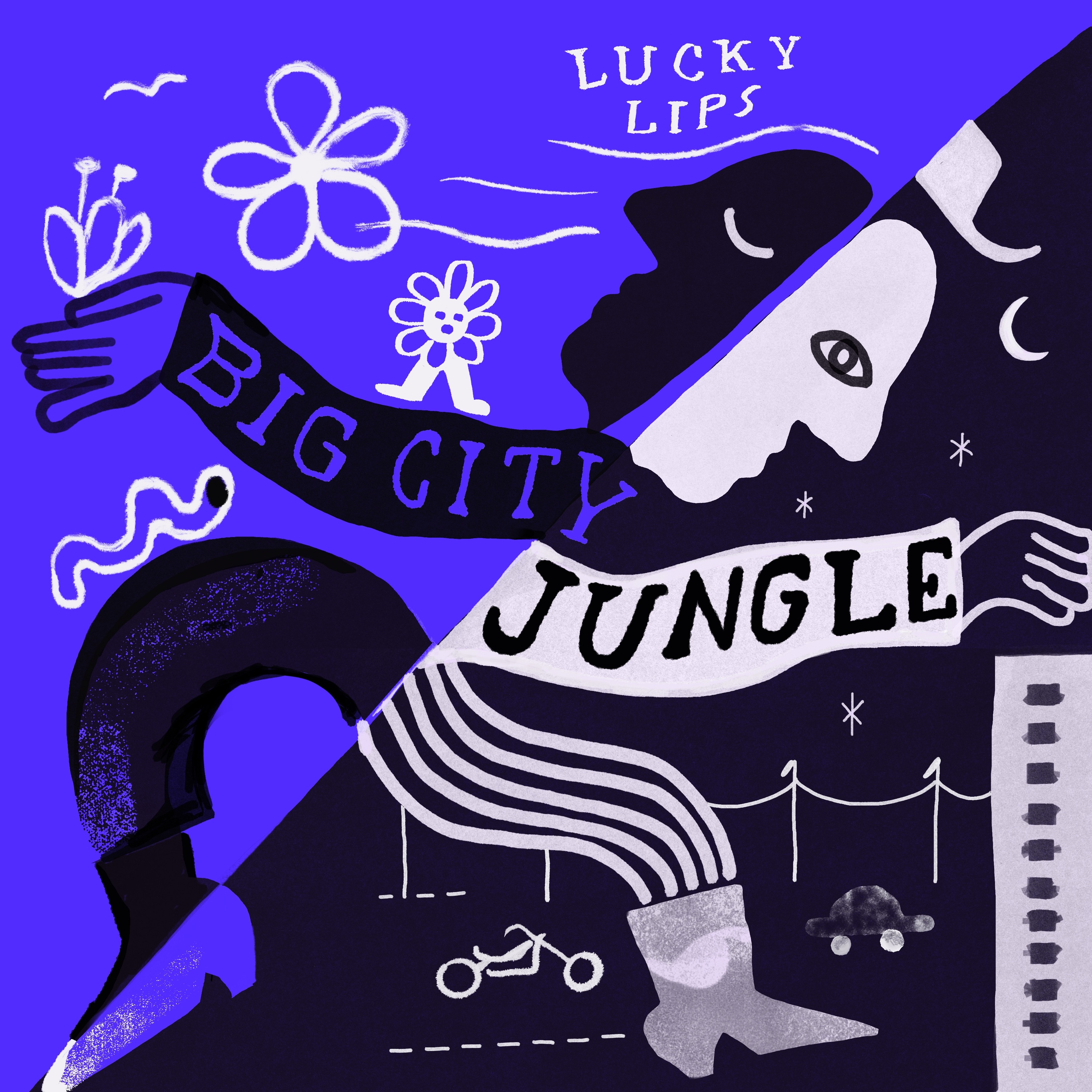 Big City Jungle - Single
