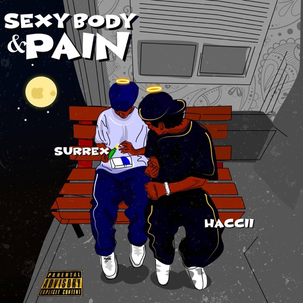 Sexy Body & Pain (feat. Surrex)