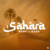 SAHARA - Single - BARÉ & Rasa