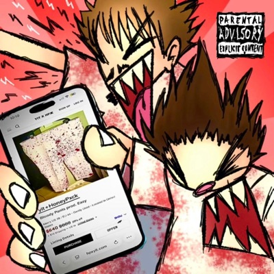 Bloody Pants (feat. Eazy) - Single