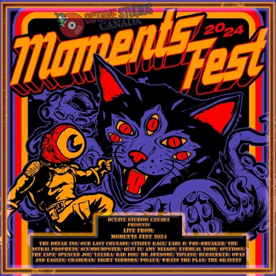 LIVE From: Moments Fest 2024