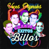 Voces De Los Grandes Éxitos De La Billo's - Billo's Caracas Boys