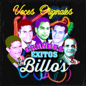 Voces De Los Grandes Éxitos De La Billo's