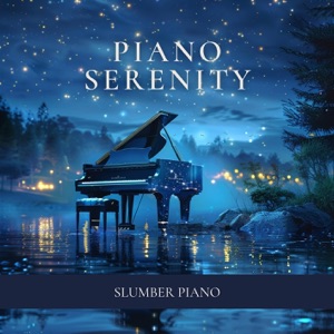 Piano Serenity: Whispering Winds for Sleep
