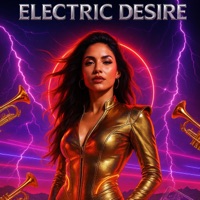ELECTRIC DESIRE - EP - SHANIKAIA
