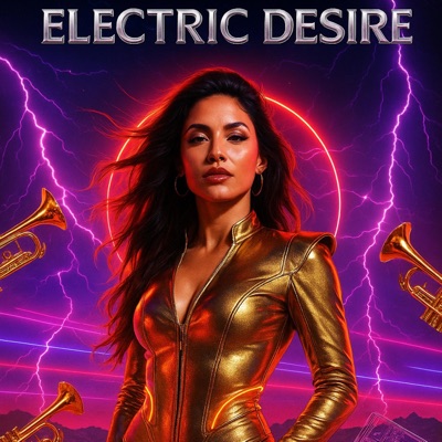 ELECTRIC DESIRE - EP