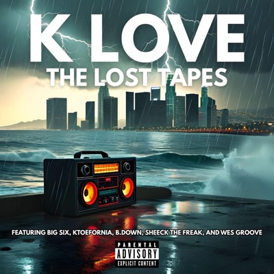 The Lost tapes - EP