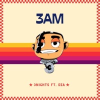3am (feat. DZA) - Single - 3nights
