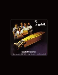 Luister naar Elisabeth Kvaerne, bekijk muziekvideo's, lees de bio, bekijk de tourdata, en meer!