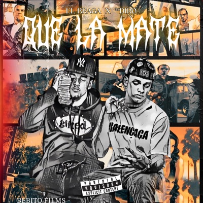 QUE LA MATE (feat. 32diro) - Single