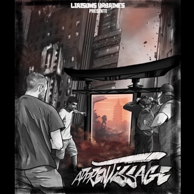 Apprentissage (feat. Kima Sensei)