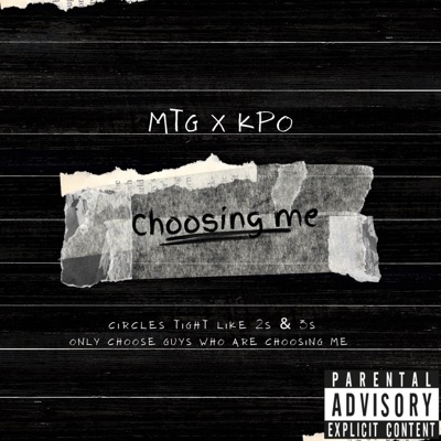 Choosing Me (feat. KPO) - Single