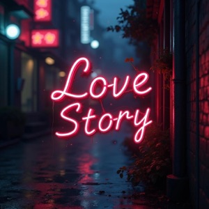 LOVE STORY (feat. Yung Iverson)